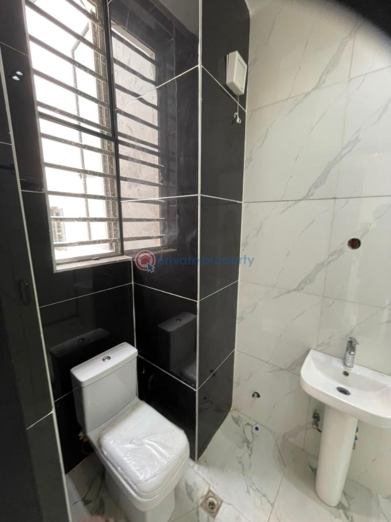 1 bedroom Semi detached Bungalow For Sale Ologolo Lekki Lagos - 8