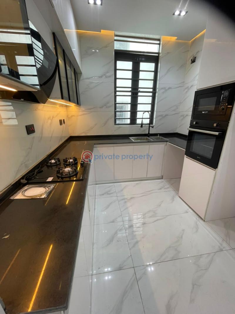 1 bedroom Semi detached Bungalow For Sale Ologolo Lekki Lagos - 4