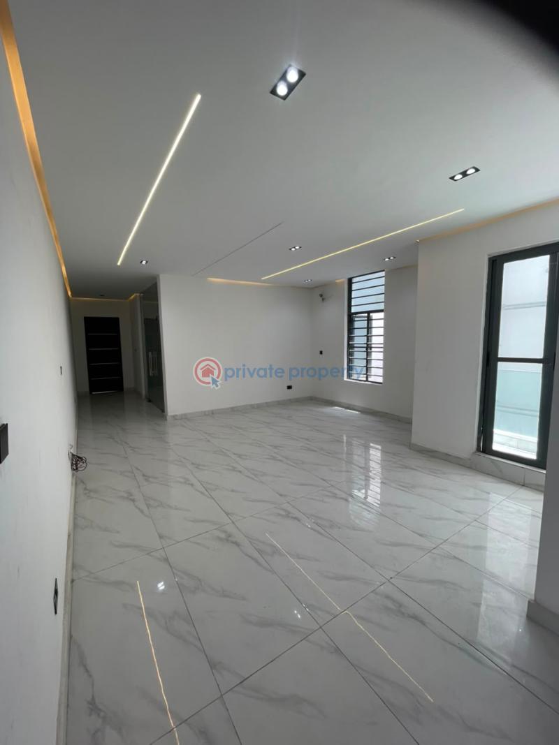 1 bedroom Semi detached Bungalow For Sale Ologolo Lekki Lagos - 1