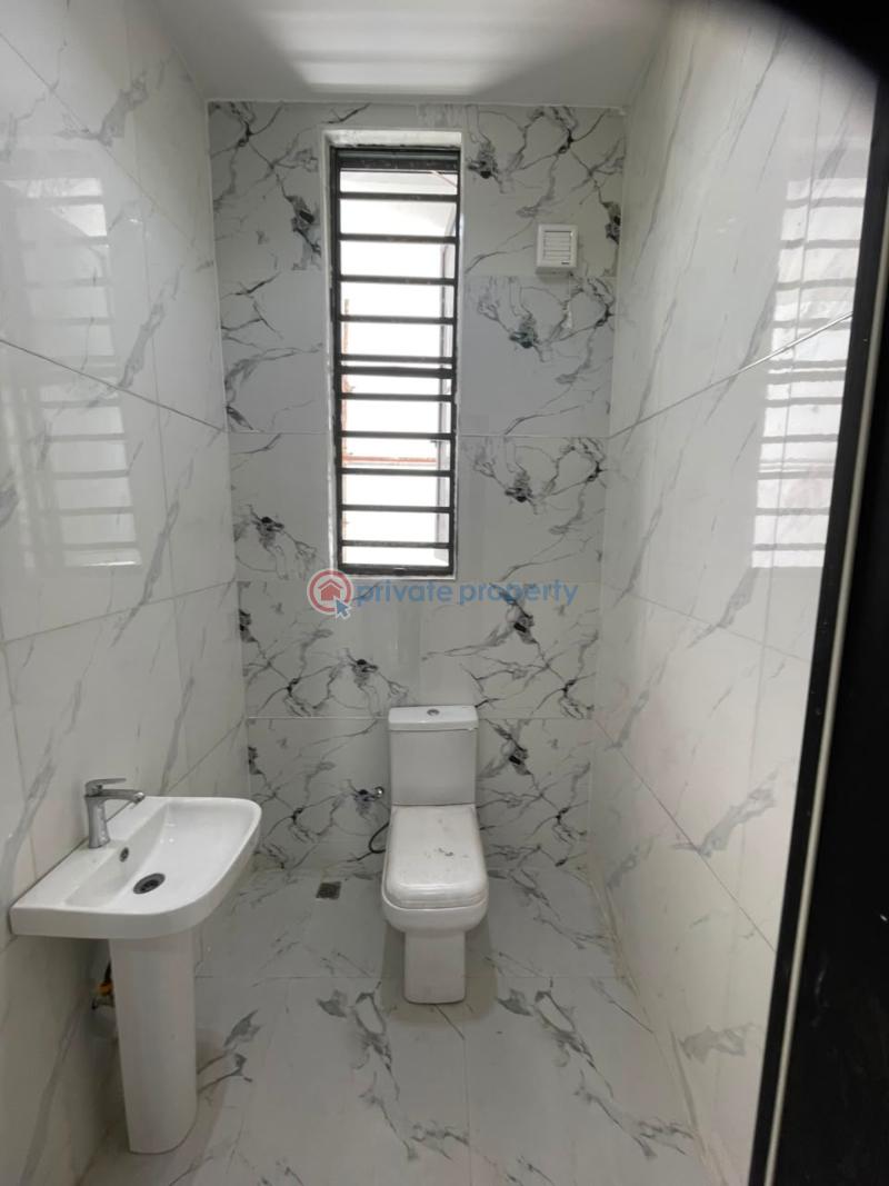 1 bedroom Semi detached Bungalow For Sale Ologolo Lekki Lagos - 10