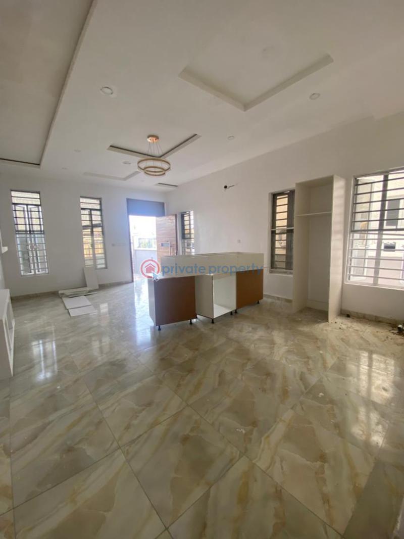 1 bedroom Studio Apartment For Rent Along Lekki Expressway Lagos - 2