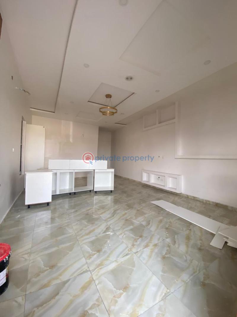 1 bedroom Studio Apartment For Rent Along Lekki Expressway Lagos - 4