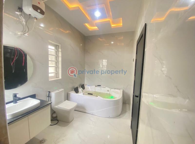 4 bedroom Semi detached Duplex For Sale Nurein Yusuf Estate Abule Egba Lagos - 10