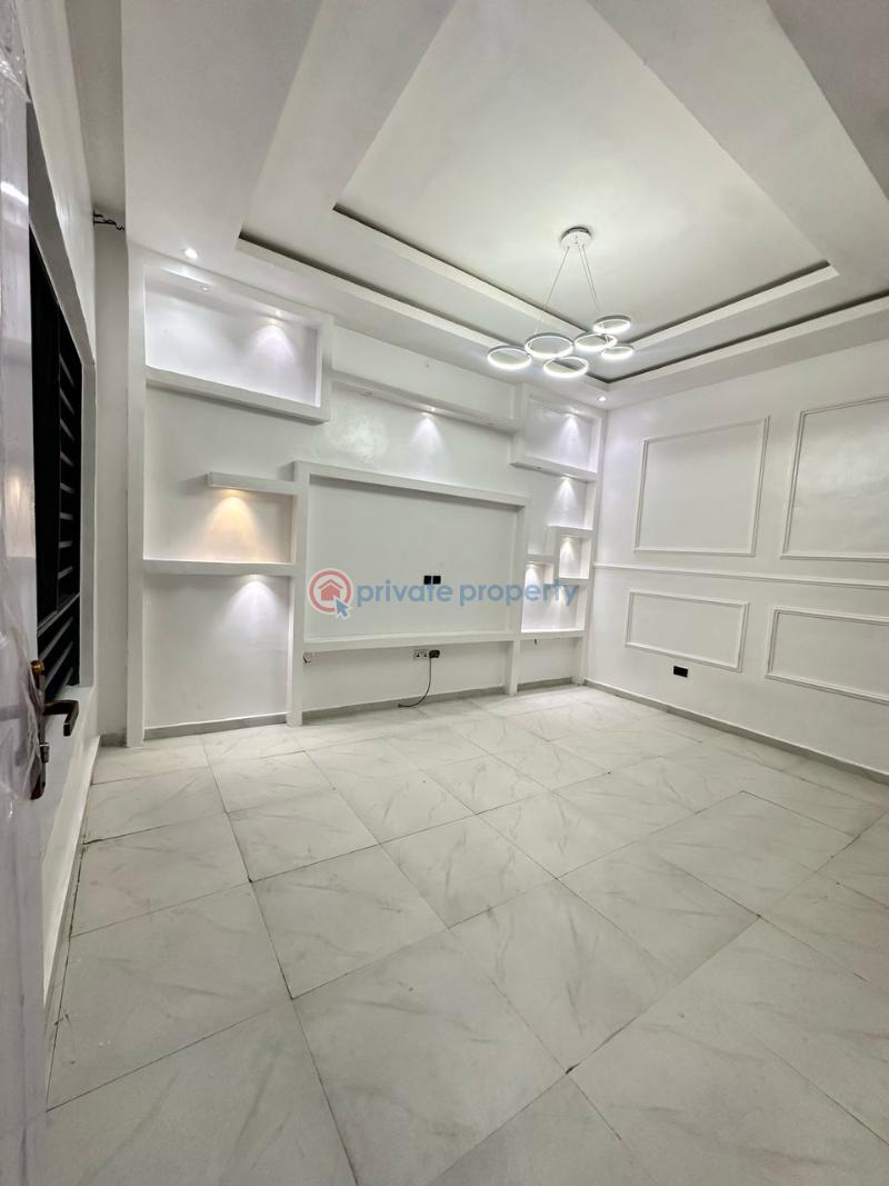 Mini Flat For Rent Chevron Drive Lekki Lagos - 8