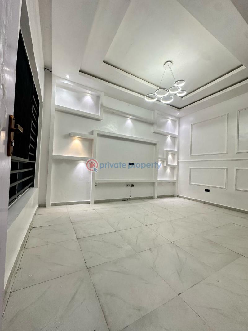 Mini Flat For Rent Chevron Drive Lekki Lagos - 10