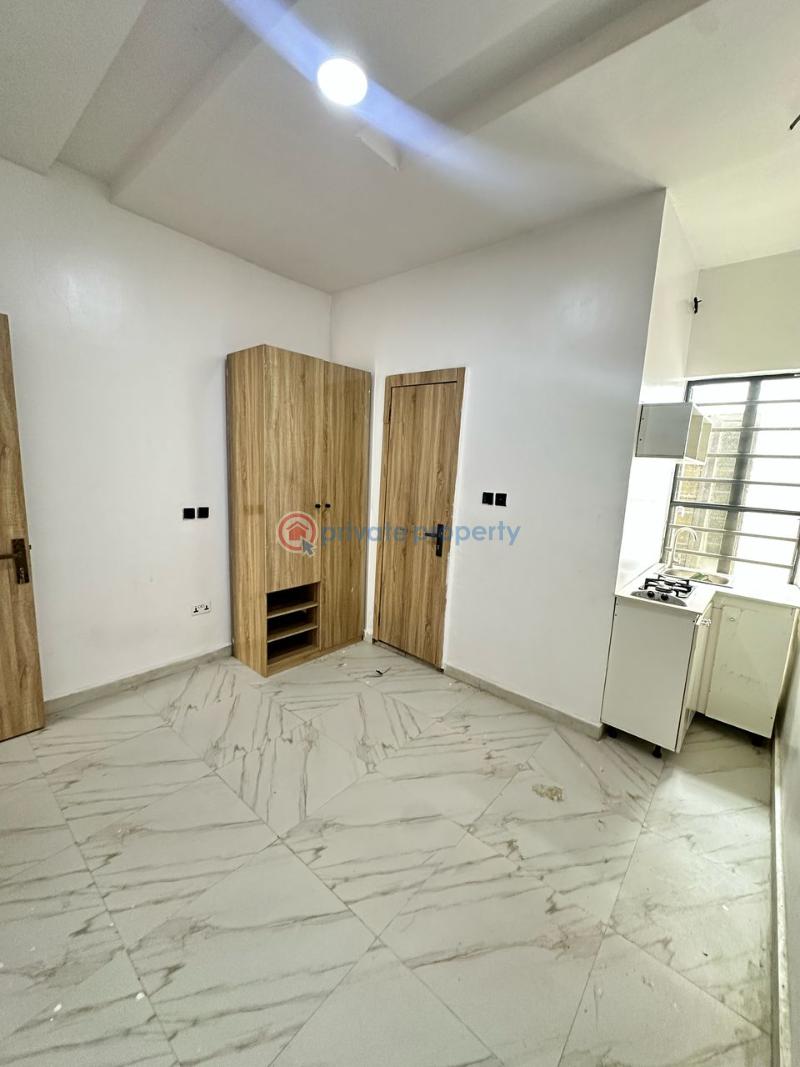 Mini Flat For Rent Chevron Drive Lekki Lagos - 5