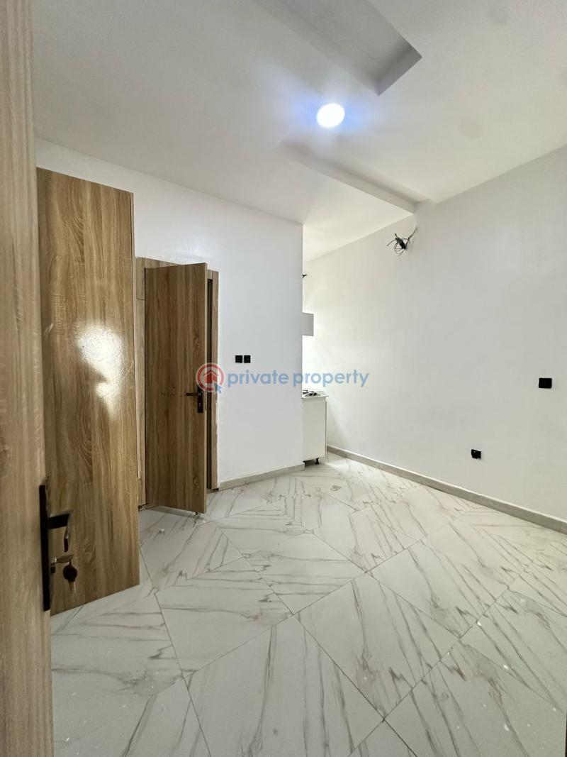 Mini Flat For Rent Chevron Drive Lekki Lagos - 4