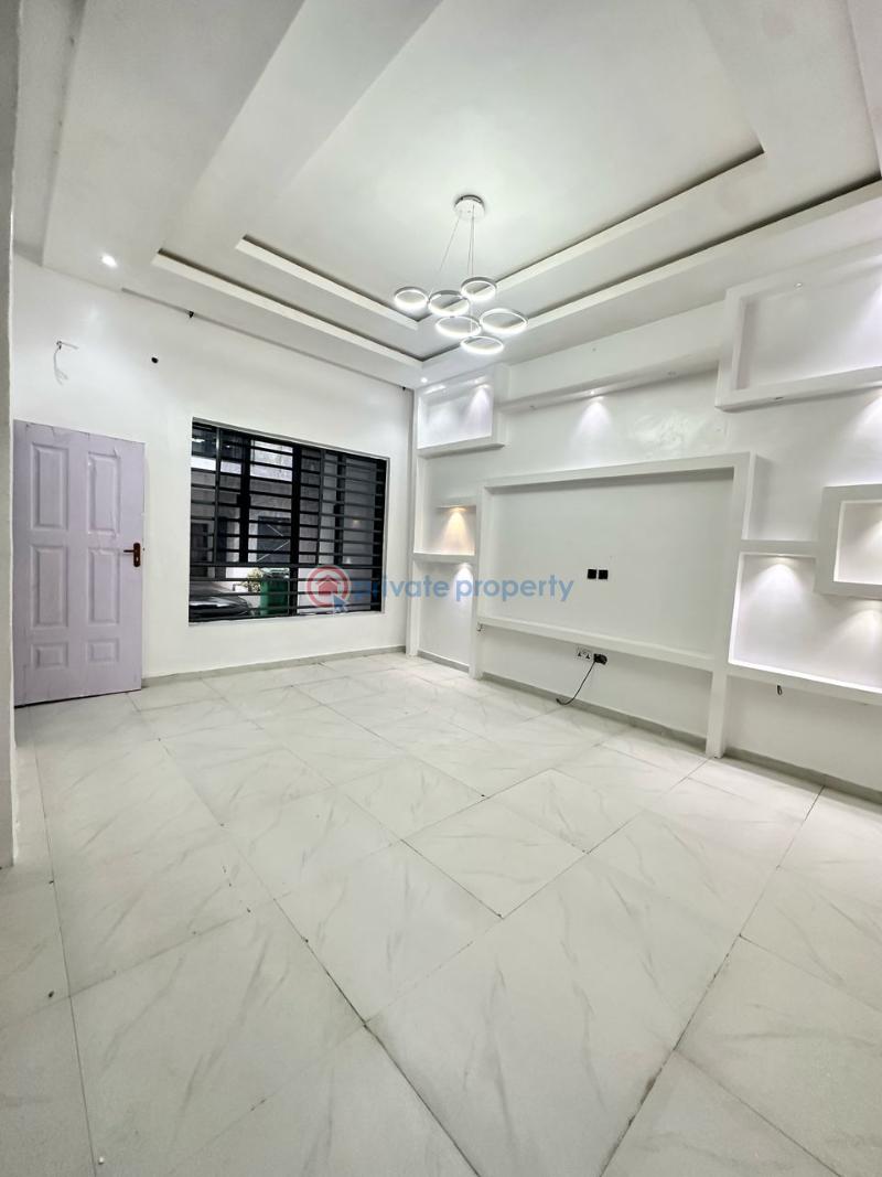 Mini Flat For Rent Chevron Drive Lekki Lagos - 11