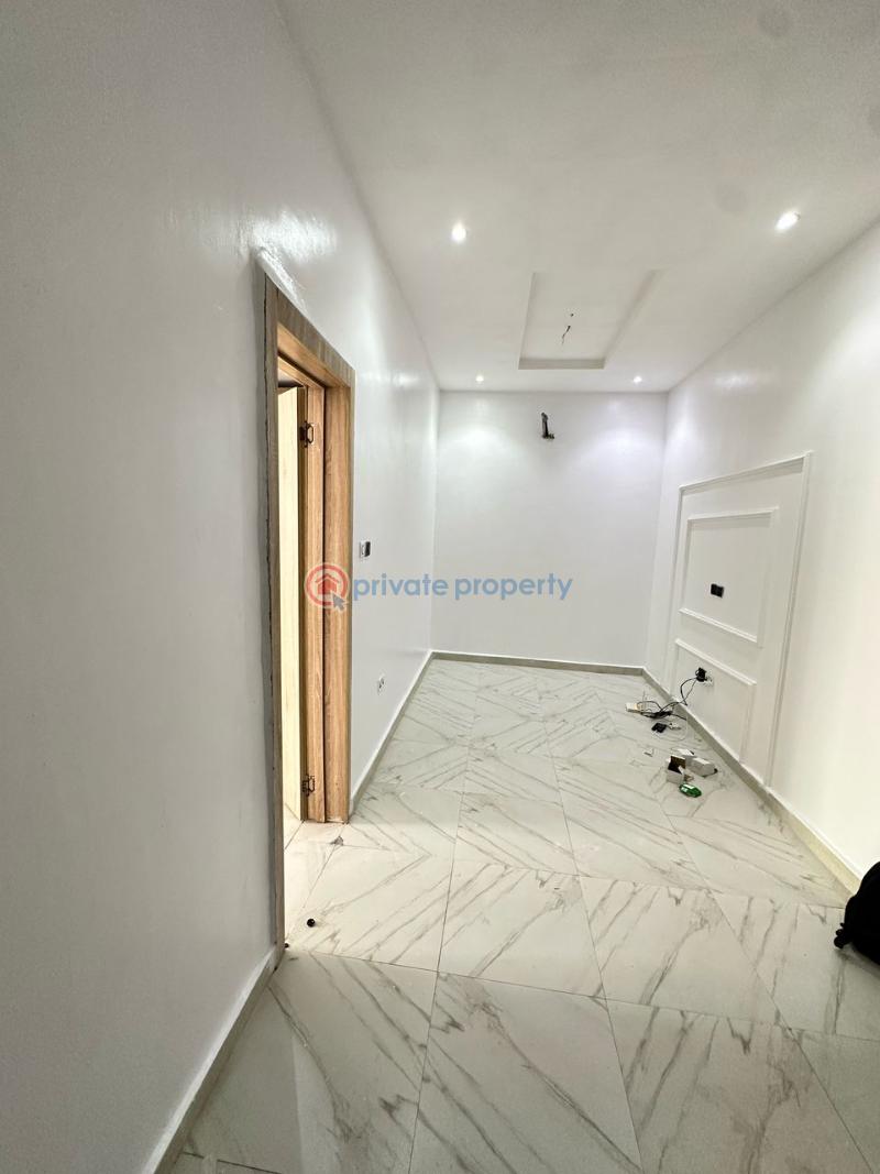 Mini Flat For Rent Chevron Drive Lekki Lagos - 1