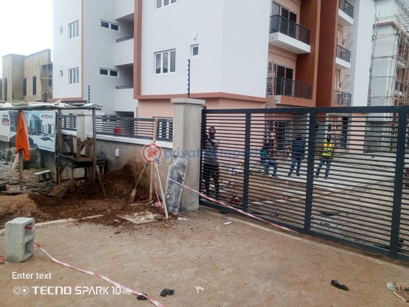 1 bedroom Block Of Flats For Sale Durumi Abuja Phase 2  - 6