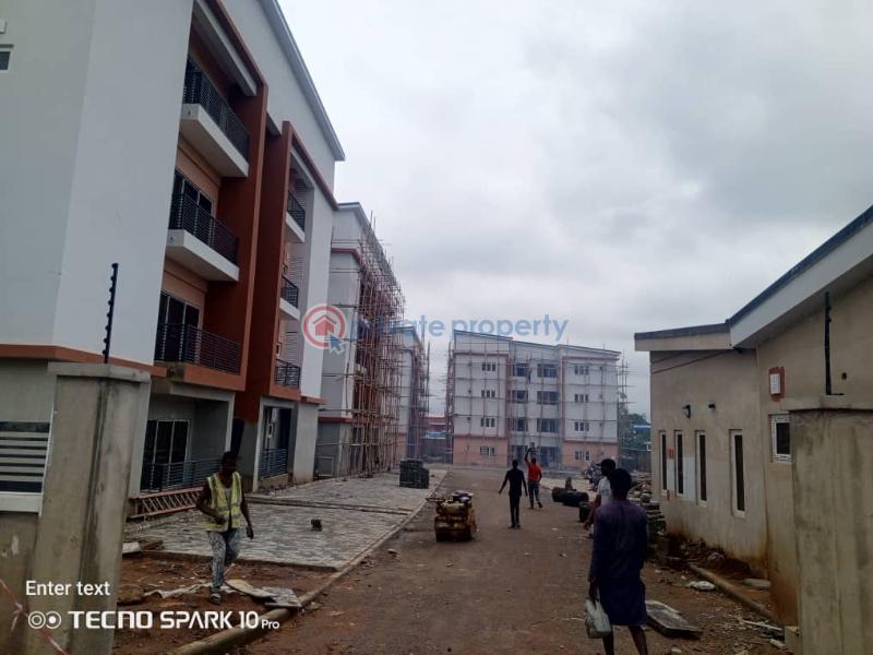 1 bedroom Block Of Flats For Sale Durumi Abuja Phase 2  - 7