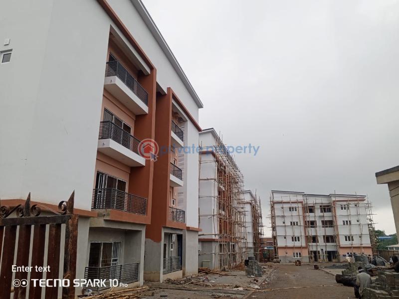 1 bedroom Block Of Flats For Sale Durumi Abuja Phase 2  - 5