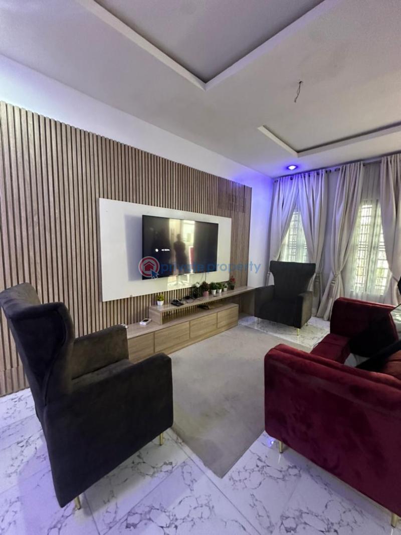 Beautiful  studio - 9 1 bedroom Studio Apartment For Rent Nice Estate In Orchid Along Lekki Expressway Lagos - 9