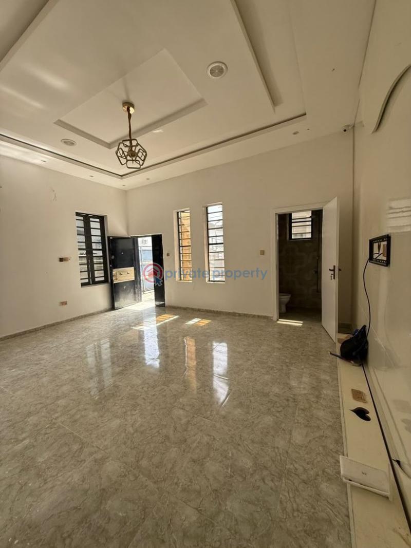 Studio Apartment For Rent Royal Mews 11a Lekki Lagos - 2