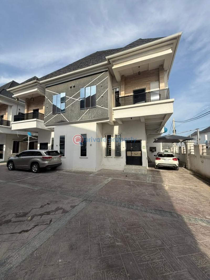 Studio Apartment For Rent Royal Mews 11a Lekki Lagos - 0