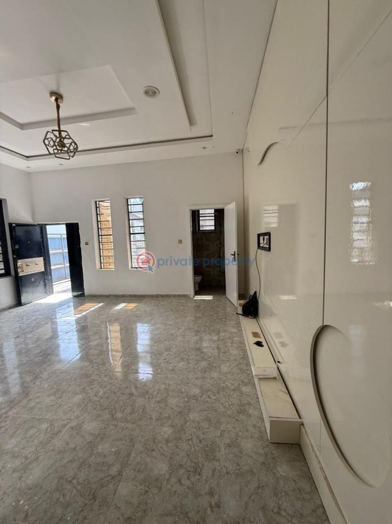 Studio Apartment For Rent Royal Mews 11a Lekki Lagos - 3