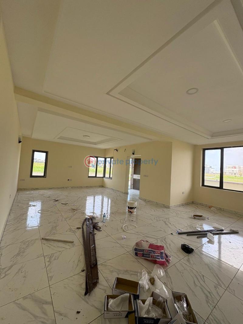 Beautiful studio/master’s bedroom - 0 1 bedroom Shared Apartment For Rent Nice Estate In Vgc Along Lekki Expressway Lagos - 0