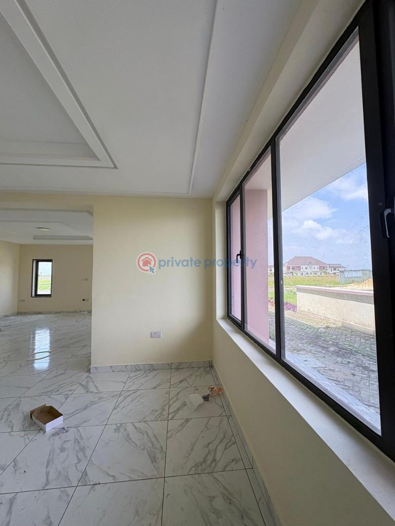 Beautiful studio/master’s bedroom - 1 1 bedroom Shared Apartment For Rent Nice Estate In Vgc Along Lekki Expressway Lagos - 1