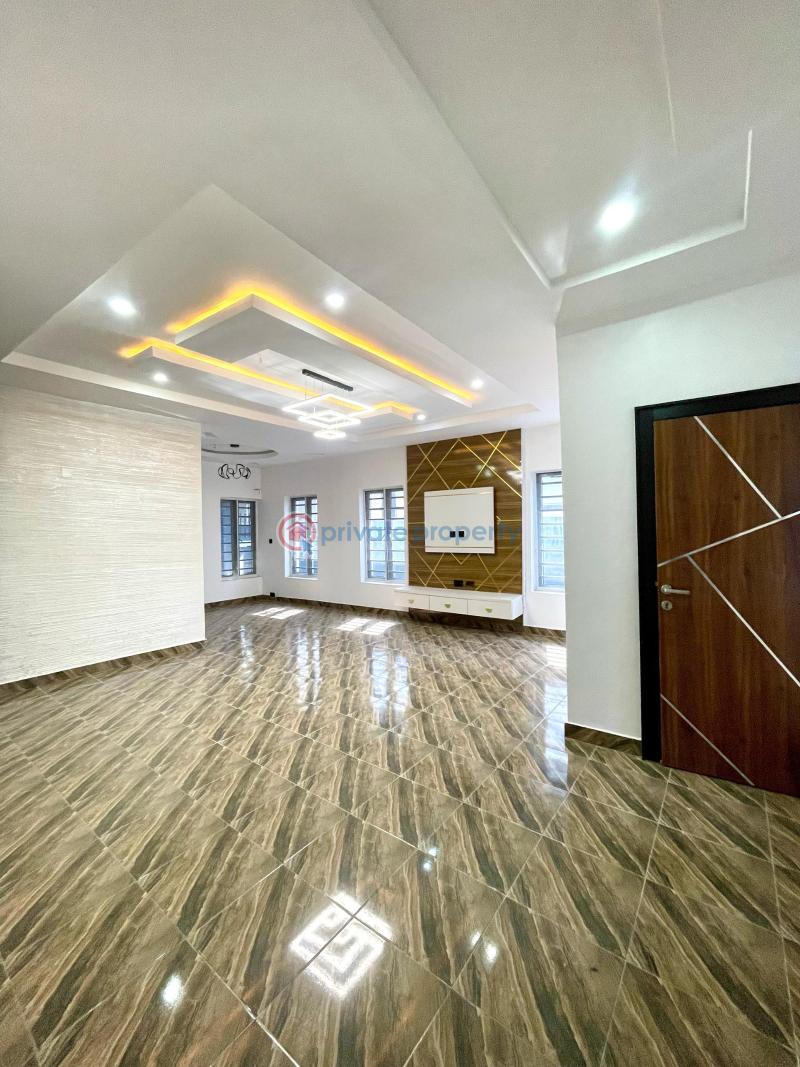 5 bedroom Detached Duplex For Sale Ikate Elegushi Lekki Lagos - 1