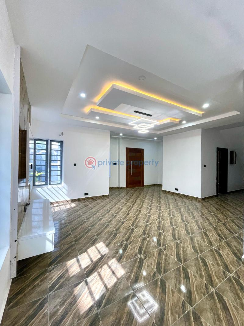 5 bedroom Detached Duplex For Sale Ikate Elegushi Lekki Lagos - 9