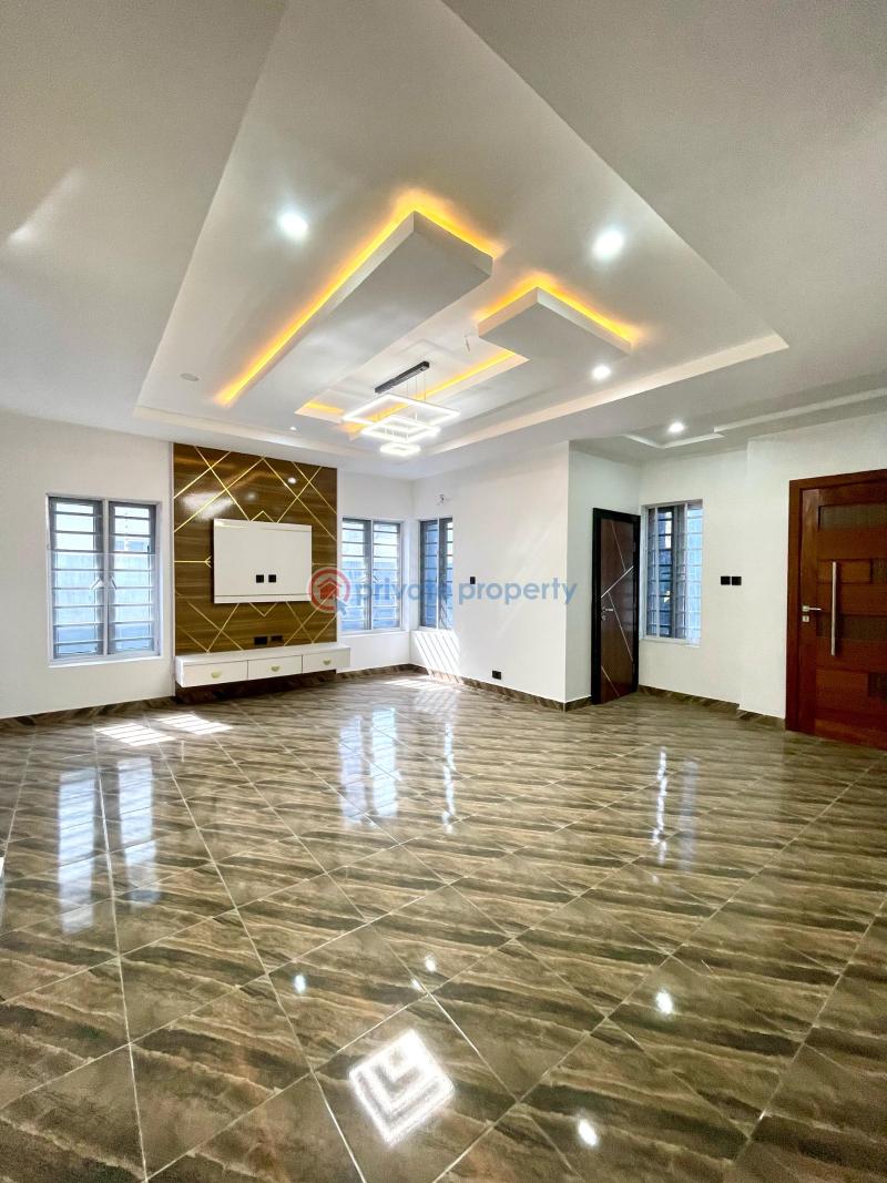 5 bedroom Detached Duplex For Sale Ikate Elegushi Lekki Lagos - 1