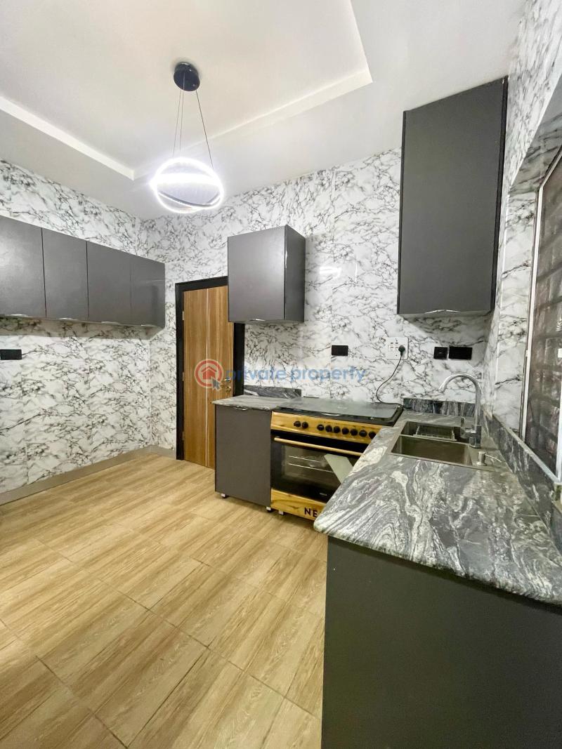 5 bedroom Detached Duplex For Sale Ikate Elegushi Lekki Lagos - 4