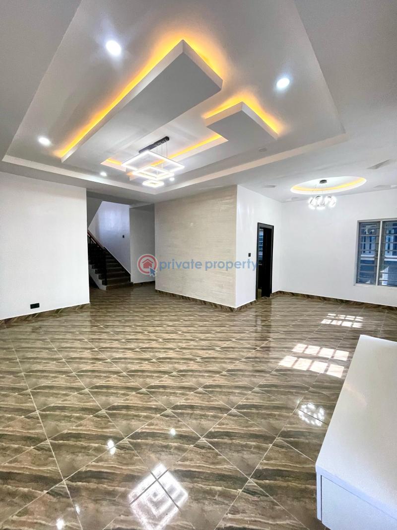 5 bedroom Detached Duplex For Sale Ikate Elegushi Lekki Lagos - 6