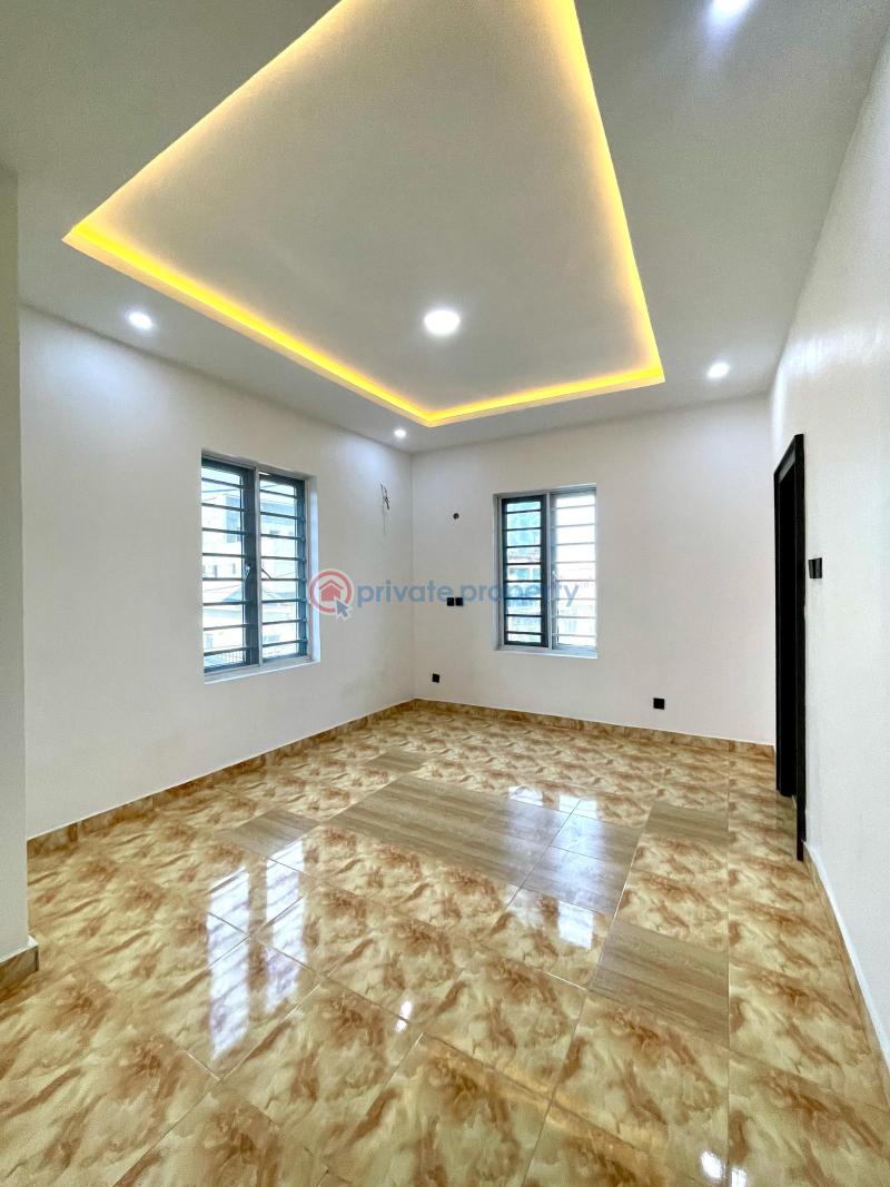 5 bedroom Detached Duplex For Sale Ikate Elegushi Lekki Lagos - 8