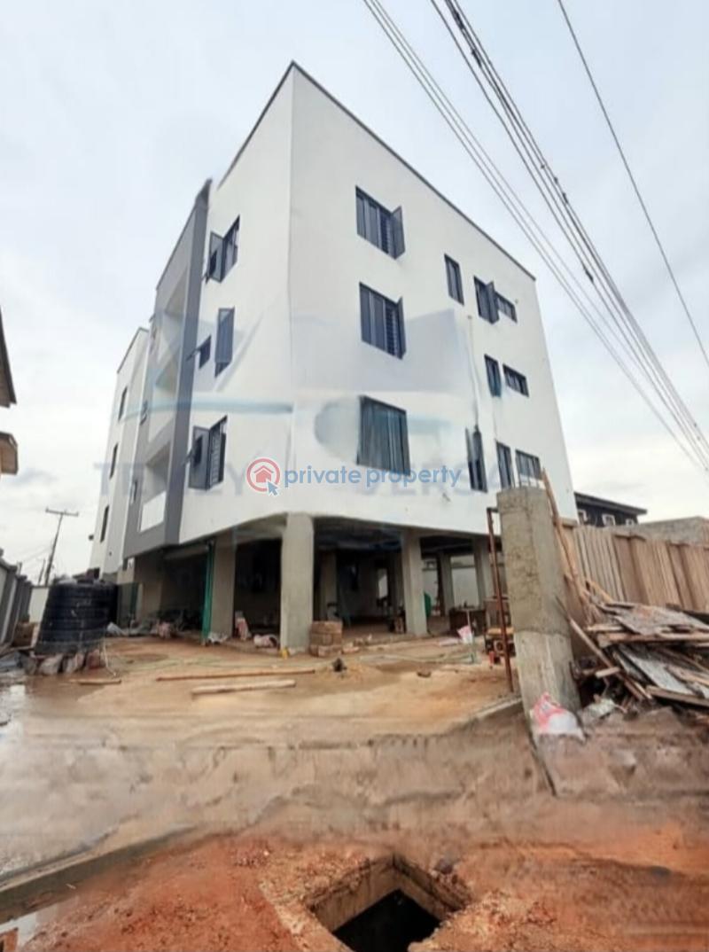 3 bedroom Block Of Flats For Sale Maryland Lagos - 0