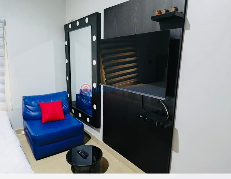Room or Boys Quarter Short let N. Okonjewela Street Utako. Abuja Utako Abuja Phase 2  - 2