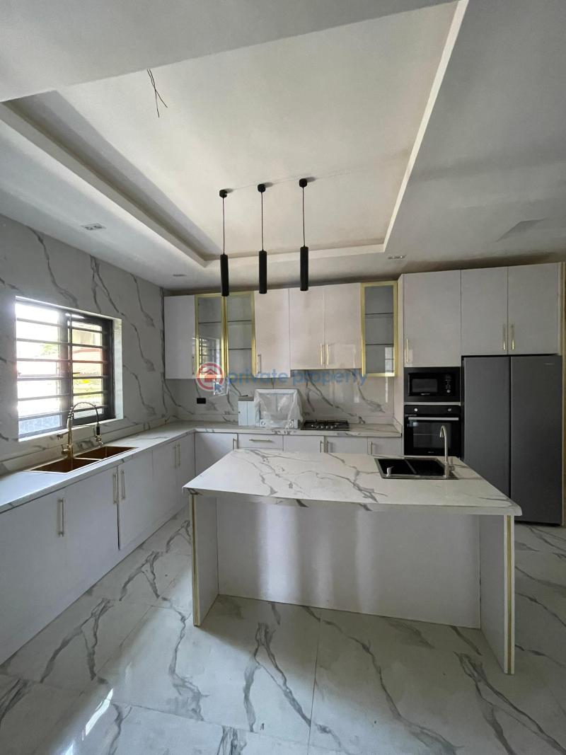 4 bedroom Terraced Duplex For Sale Lekki Phase 1 Right Lekki Phase 1 Lagos - 7