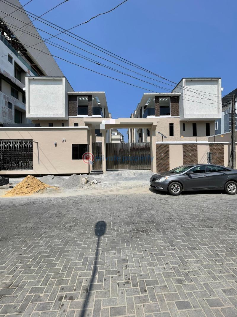 4 bedroom Terraced Duplex For Sale Lekki Phase 1 Right Lekki Phase 1 Lagos - 1
