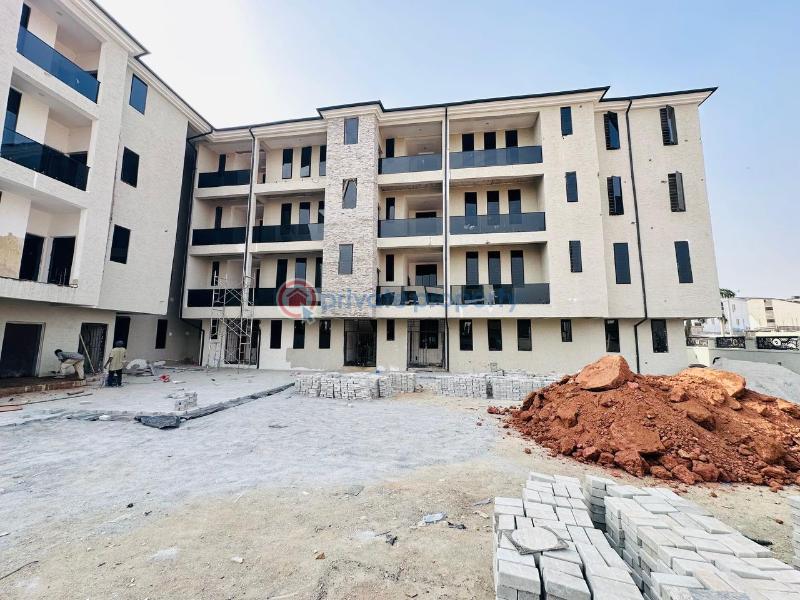 3 bedroom Townhouse For Sale Jahi Abuja Phase 2  - 0