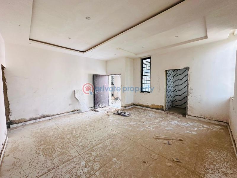 3 bedroom Townhouse For Sale Jahi Abuja Phase 2  - 3