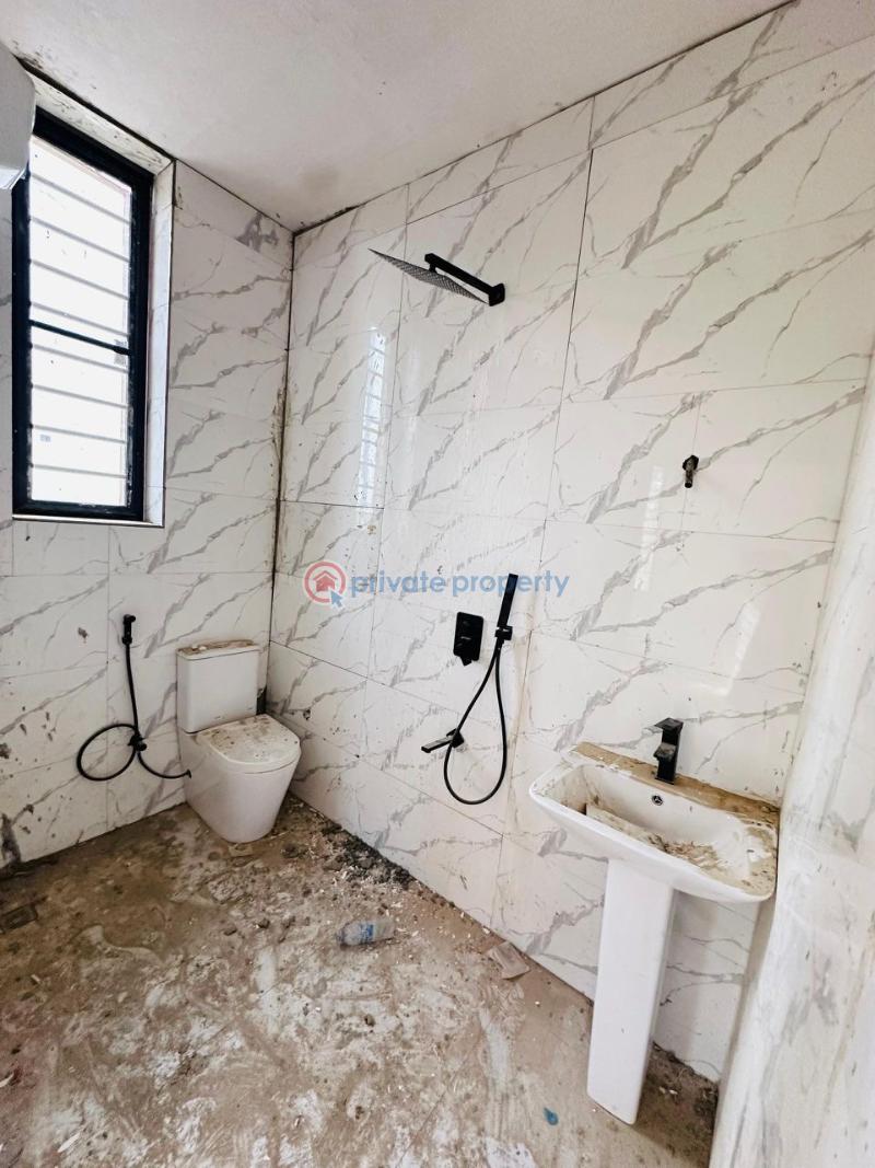 3 bedroom Townhouse For Sale Jahi Abuja Phase 2  - 6