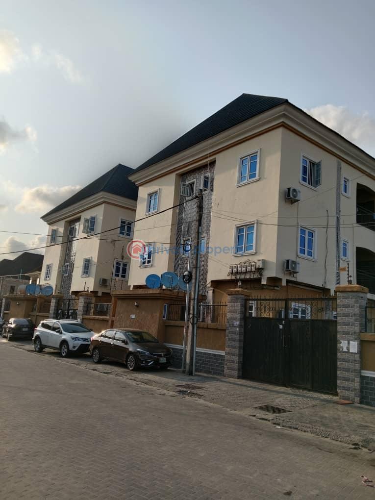 10 bedroom House For Sale Ago/amuwo Odofin Amuwo Odofin Lagos - 4