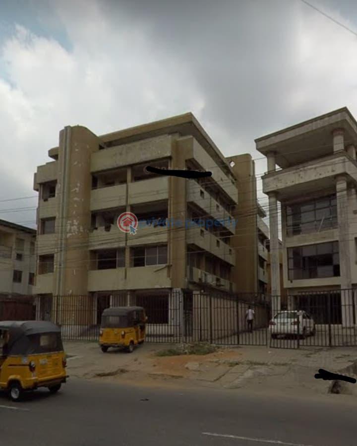 Office For Sale Opebi Ikeja Lagos - 2