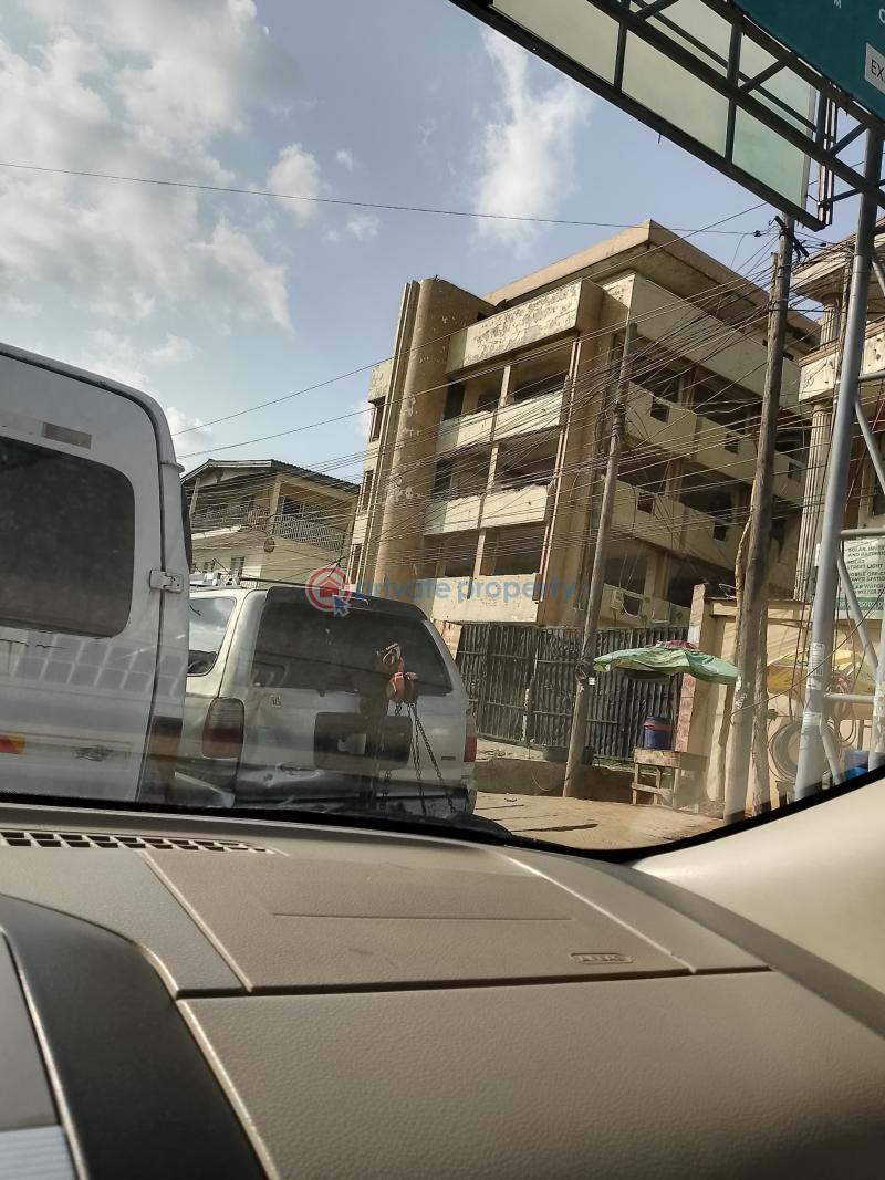 Office For Sale Opebi Ikeja Lagos - 0