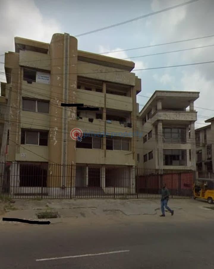 Office For Sale Opebi Ikeja Lagos - 3