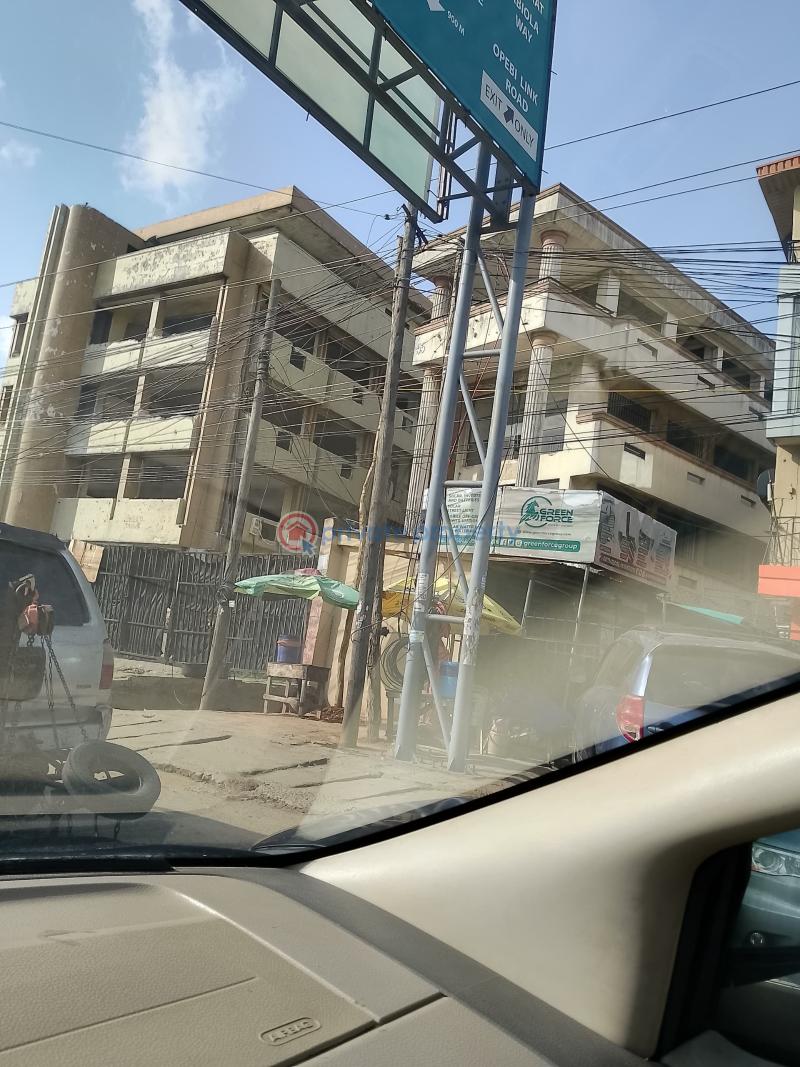 Office For Sale Opebi Ikeja Lagos - 1