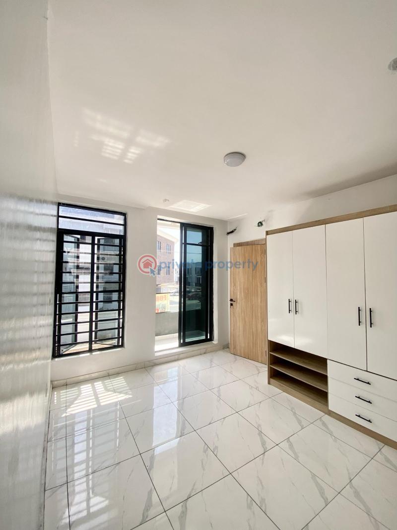 2 bedroom Block Of Flats For Sale Ikate Lekki Phase 1 Lagos - 12