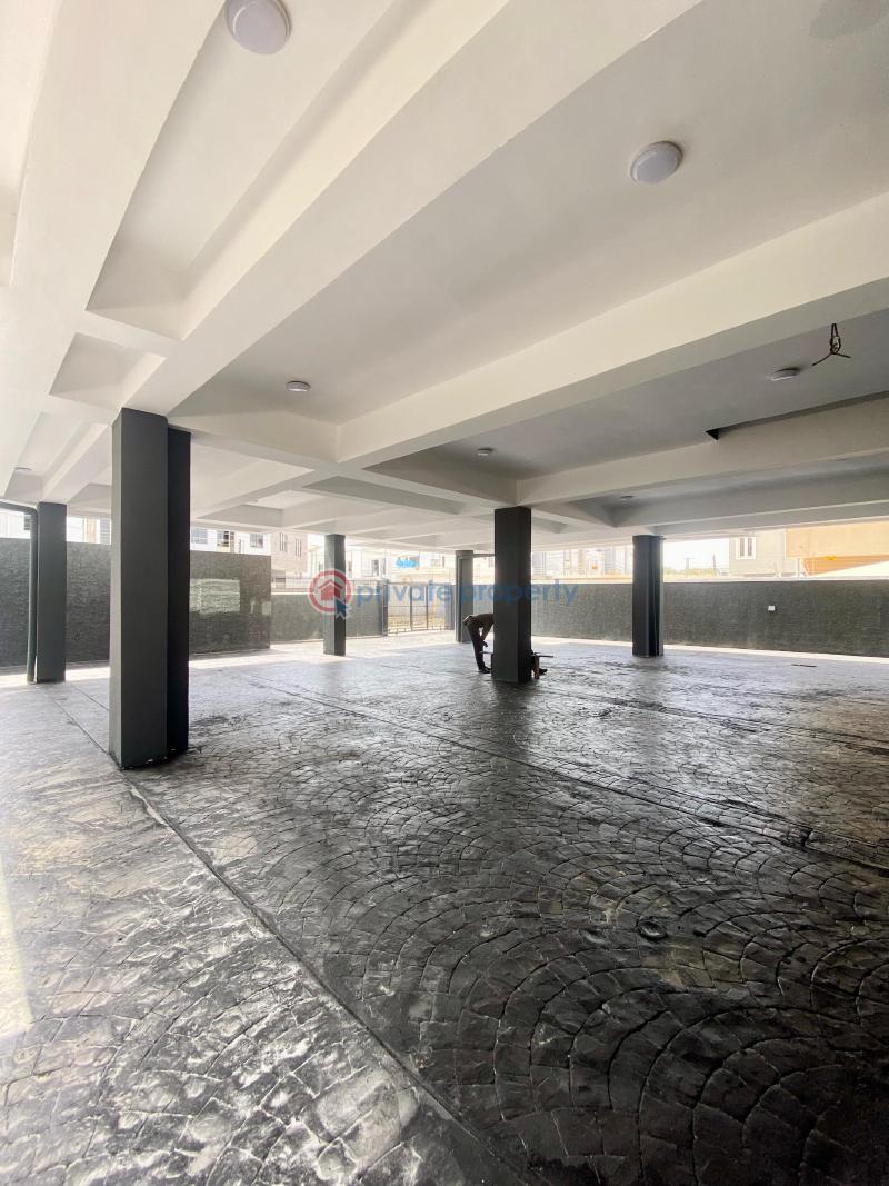 2 bedroom Block Of Flats For Sale Ikate Lekki Phase 1 Lagos - 10