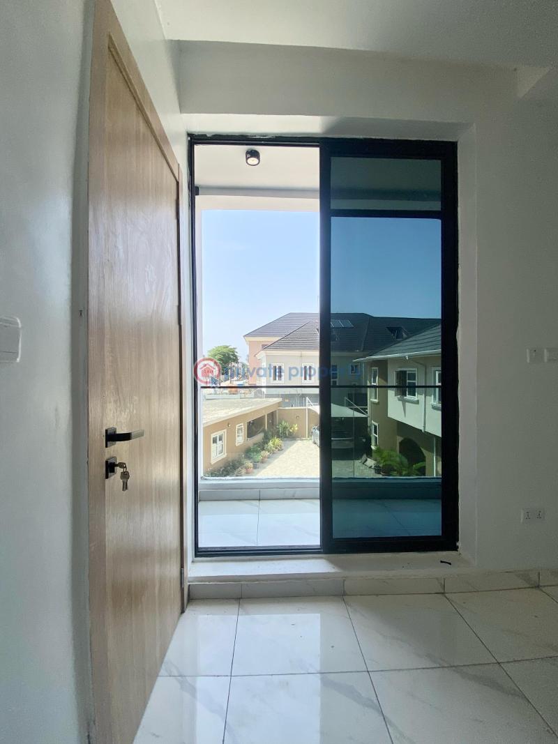 2 bedroom Block Of Flats For Sale Ikate Lekki Phase 1 Lagos - 11