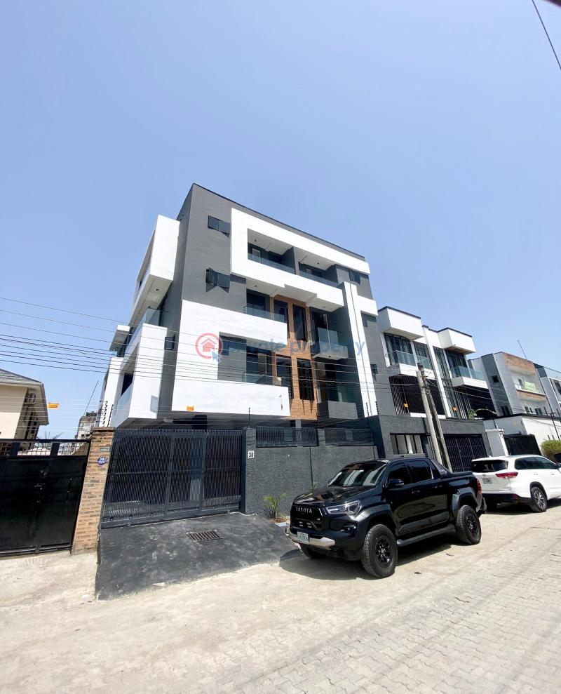 2 bedroom Block Of Flats For Sale Ikate Lekki Phase 1 Lagos - 0