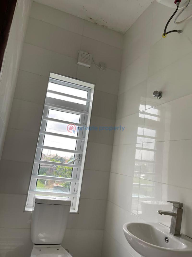 Beautiful units of 3-bedroom apartments with bq for sale at maryland - 21 3 bedroom Flat & Apartment For Sale Ikeja Mende Maryland Lagos - 21