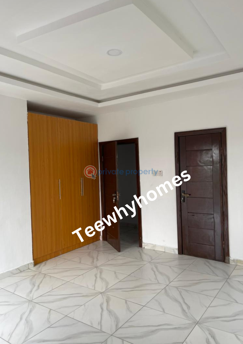 Beautiful units of 3-bedroom apartments with bq for sale at maryland - 8 3 bedroom Flat & Apartment For Sale Ikeja Mende Maryland Lagos - 8