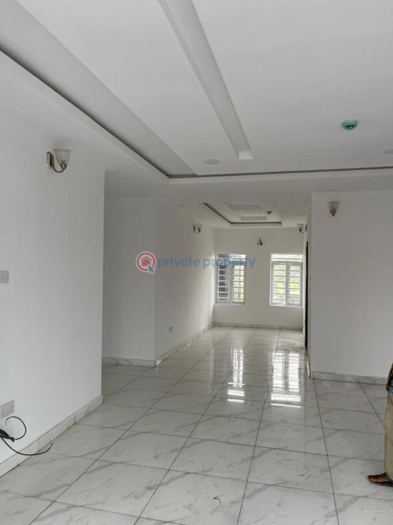 Beautiful units of 3-bedroom apartments with bq for sale at maryland - 11 3 bedroom Flat & Apartment For Sale Ikeja Mende Maryland Lagos - 11