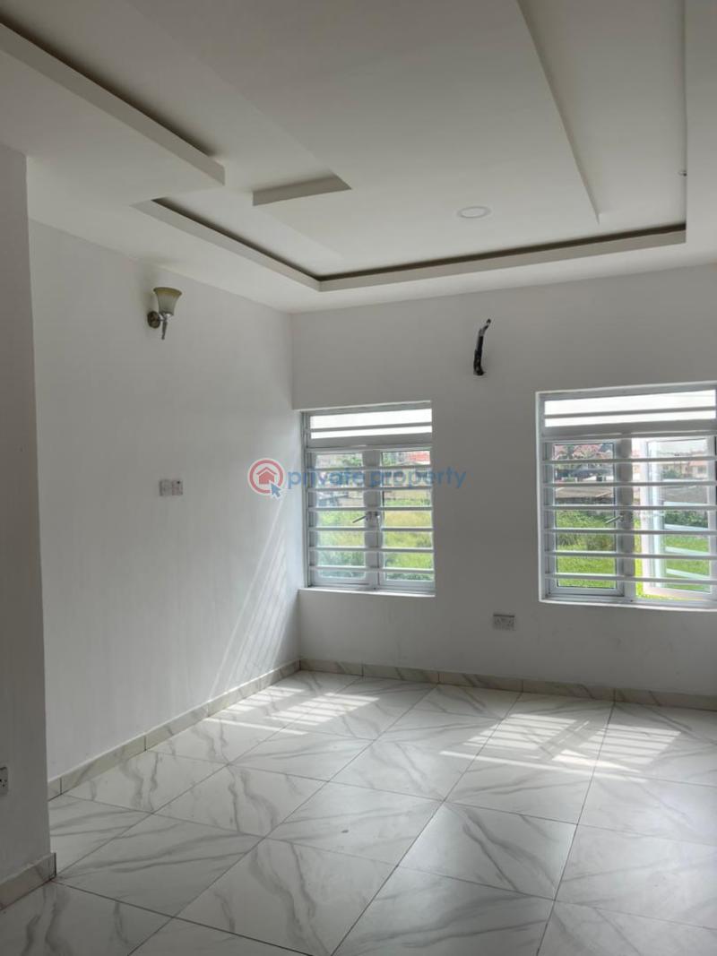 Beautiful units of 3-bedroom apartments with bq for sale at maryland - 19 3 bedroom Flat & Apartment For Sale Ikeja Mende Maryland Lagos - 19