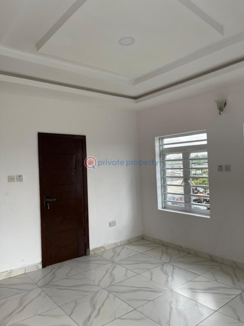 Beautiful units of 3-bedroom apartments with bq for sale at maryland - 16 3 bedroom Flat & Apartment For Sale Ikeja Mende Maryland Lagos - 16