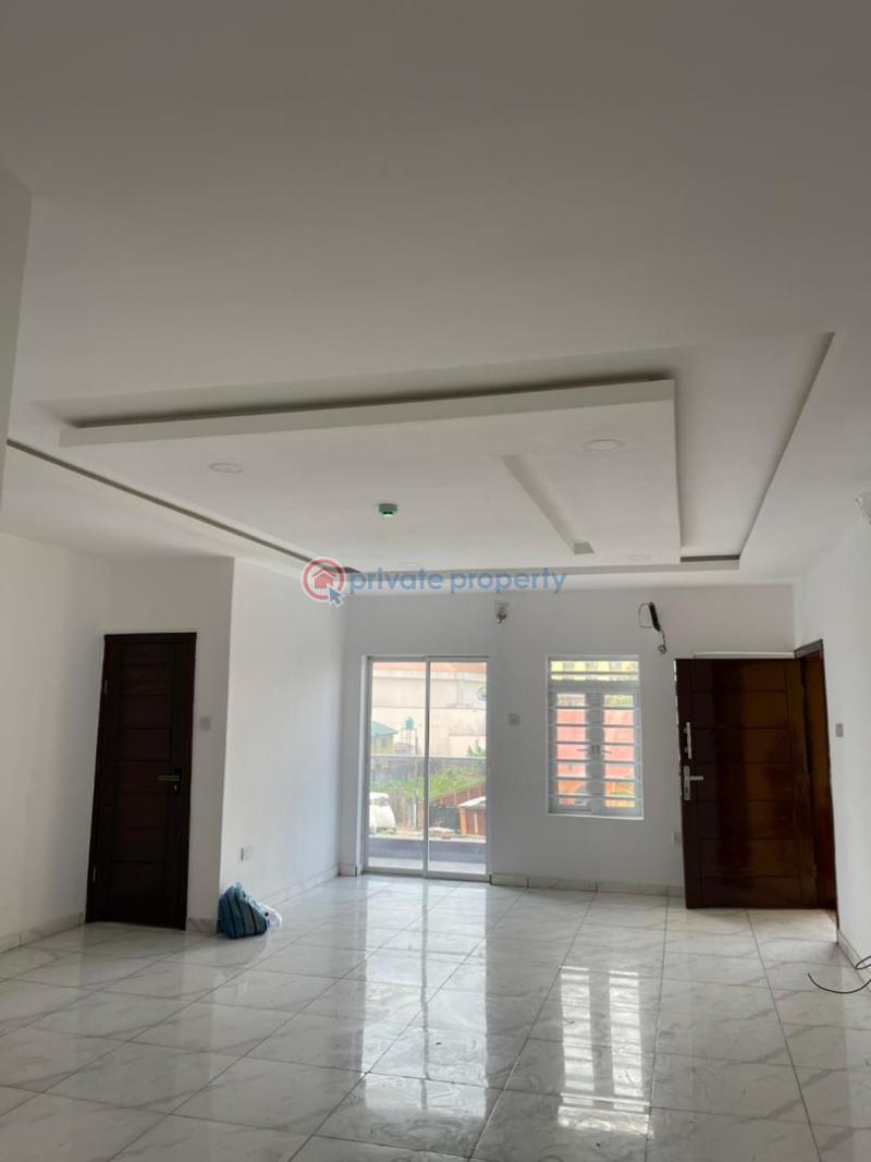 Beautiful units of 3-bedroom apartments with bq for sale at maryland - 12 3 bedroom Flat & Apartment For Sale Ikeja Mende Maryland Lagos - 12